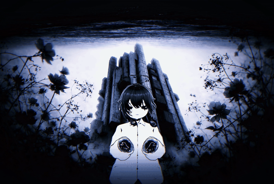 Who the hell is she?